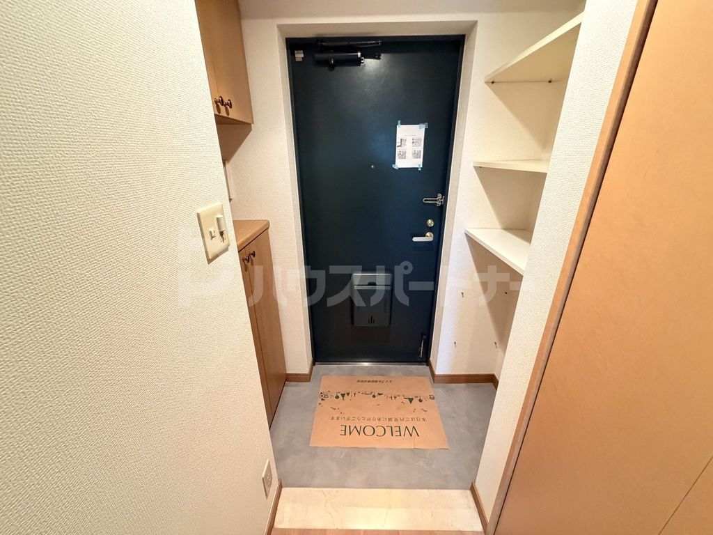 玄関　玄関
