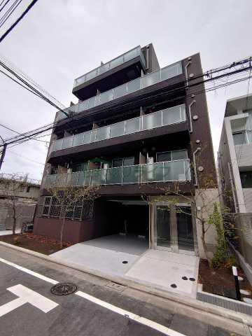 建物外観　ガリシア南長崎