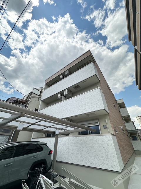 建物外観　大手メーカー施工管理・高品質住宅です♪♪