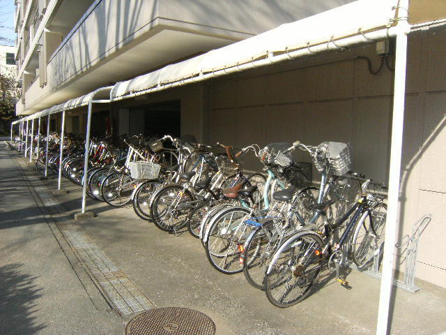 その他　駐輪場