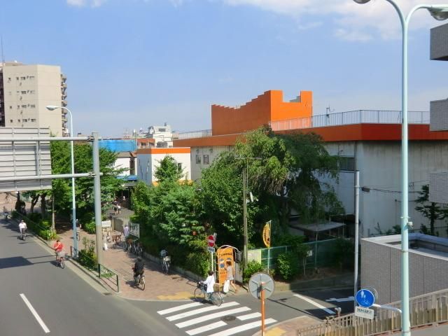 幼稚園・保育園　こだま幼稚園（幼稚園・保育園）まで500m