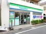コンビニ　ファミリーマート 桜上水駅北店（コンビニ）まで498m
