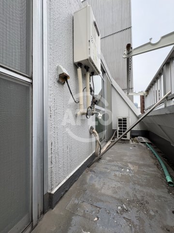 その他　エクステンド福島　洗濯機置き場
