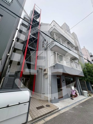 建物外観　エクステンド福島　外観