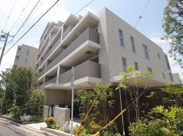 建物外観　人気の分譲マンション！