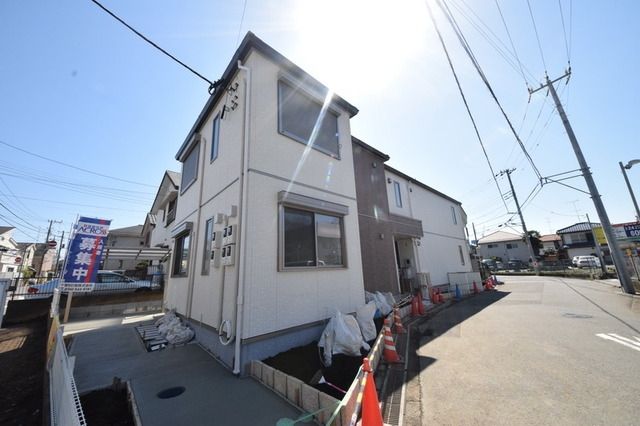 建物外観　★お部屋探しはタウンハウジング高幡不動店まで★