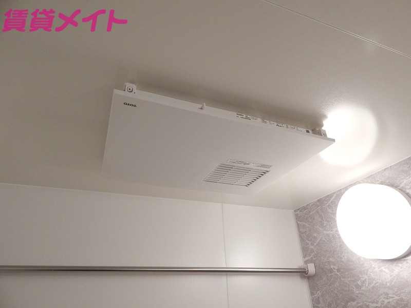 その他設備　同型参考写真