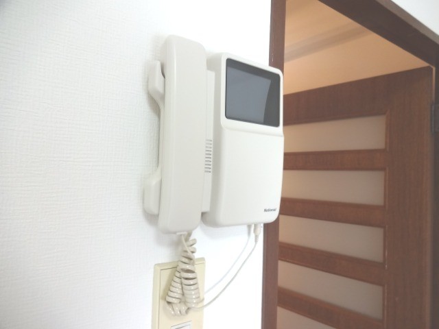 セキュリティ　顔の見える安心のセキュリティー。
