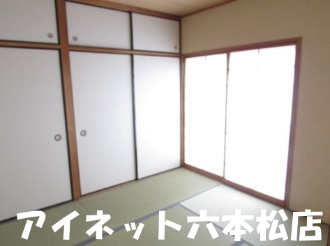 その他部屋・スペース　寝室スペースにいかがでしょうか。