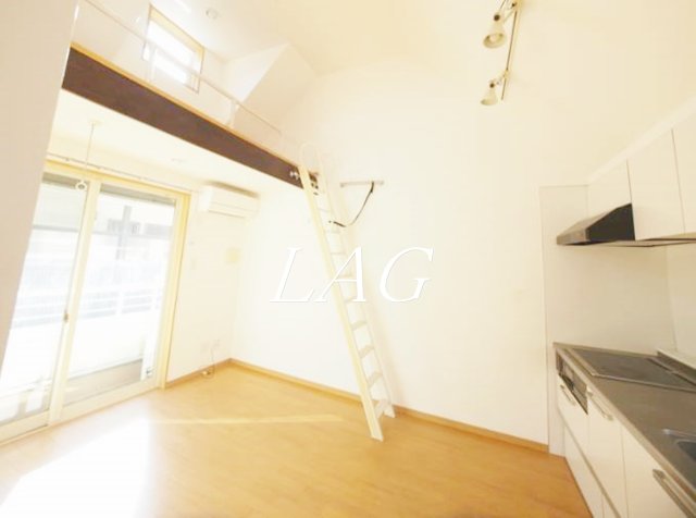 居室・リビング　洋室のお部屋です。