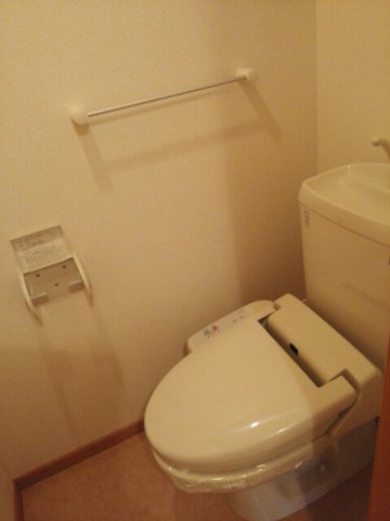 トイレ　トイレも気になるポイント