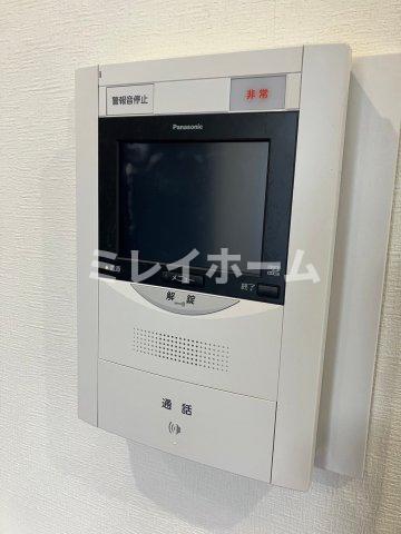 セキュリティ　同建物内別のお部屋の参考写真になります。