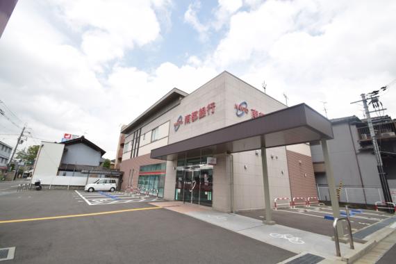 銀行　（株）南都銀行 若江岩田支店（銀行）まで114m