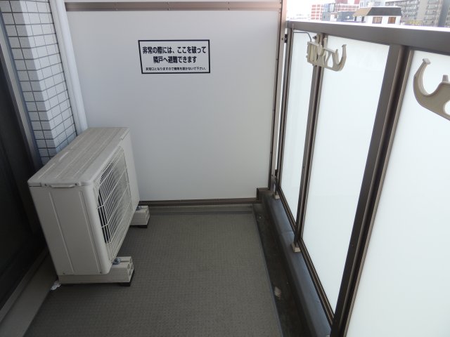 バルコニー