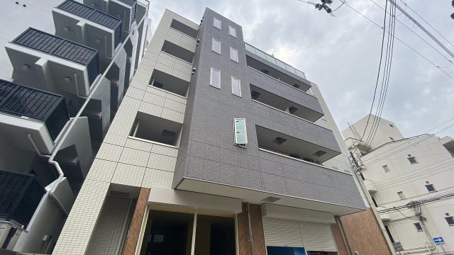 建物外観　物件の外観です