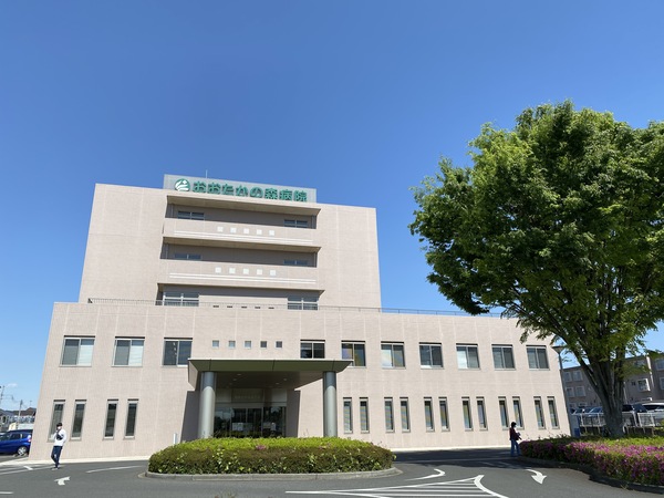 病院　医療法人社団誠高会おおたかの森病（病院）まで757m