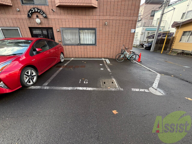 駐車場　その他
