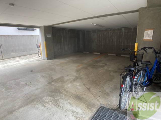駐車場　駐車場その他