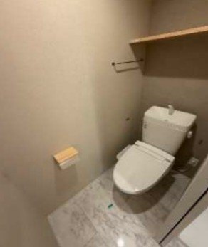 トイレ　※同一物件参考写真