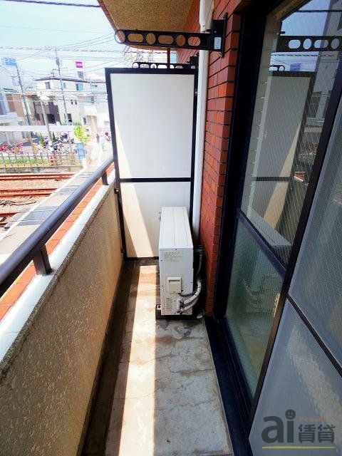バルコニー　※写真同仕様※