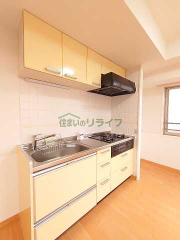 キッチン　別部屋参考写真