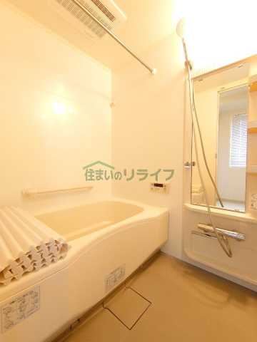 バス・シャワールーム　別部屋参考写真