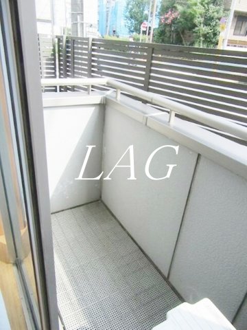 バルコニー　バルコニーです。