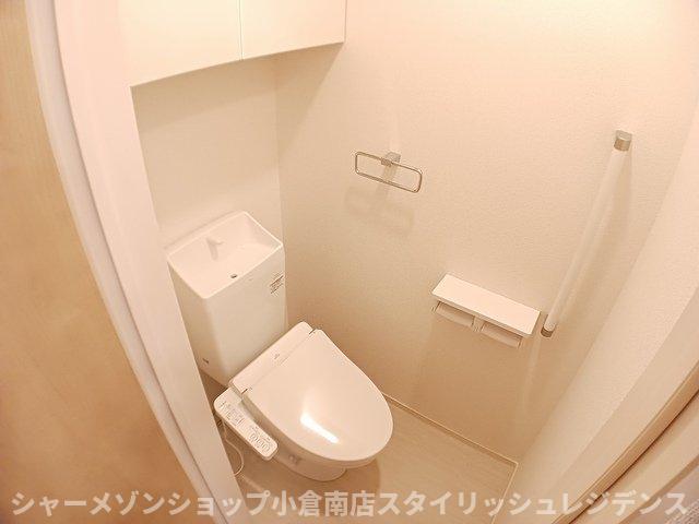 トイレ　トイレです