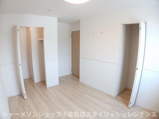 収納　専用の収納スペースです