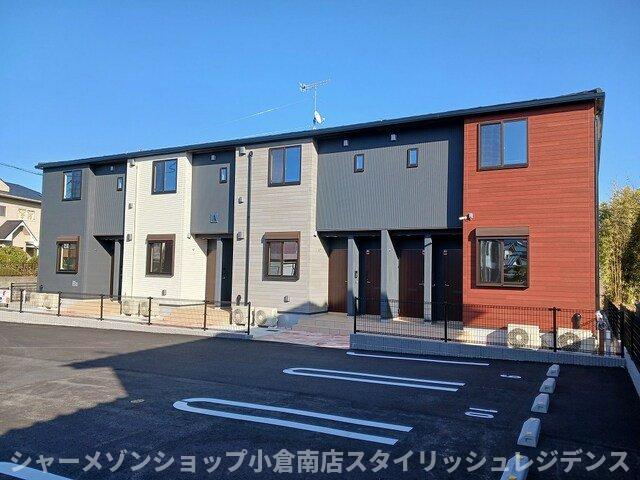 建物外観　外観も気になるポイント