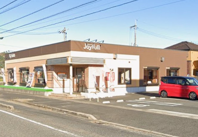 飲食店　ジョイフル倉敷連島店（飲食店）まで119m