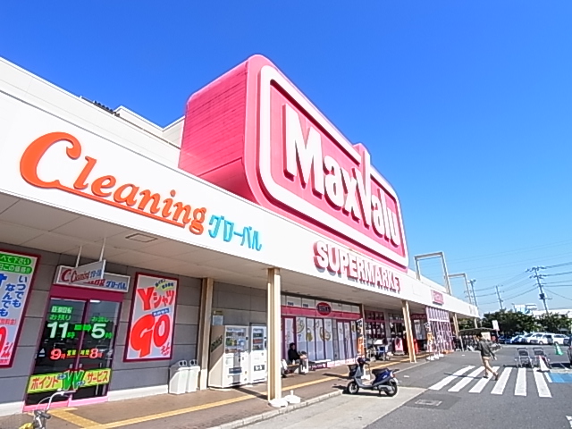 ショッピングセンター　モラージュ柏（ショッピングセンター）まで800m