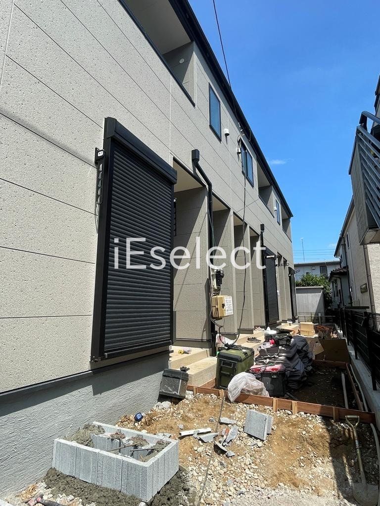 エントランス　お部屋へはこちらから★