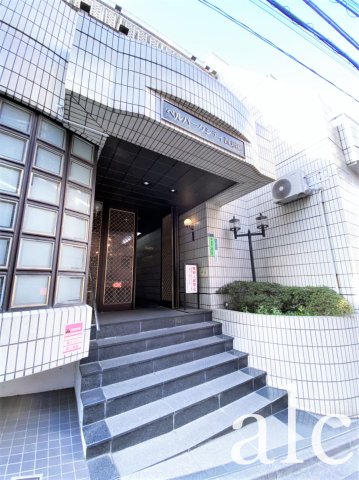 建物外観　外観もきれいです