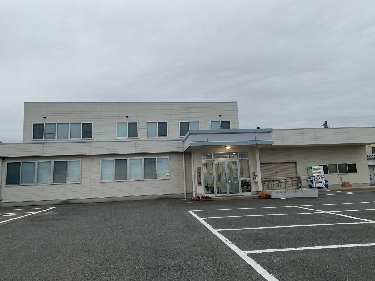 役所　大熊町役場いわき出張所（役所）まで450m