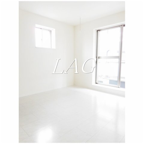 居室・リビング　洋室のお部屋です。