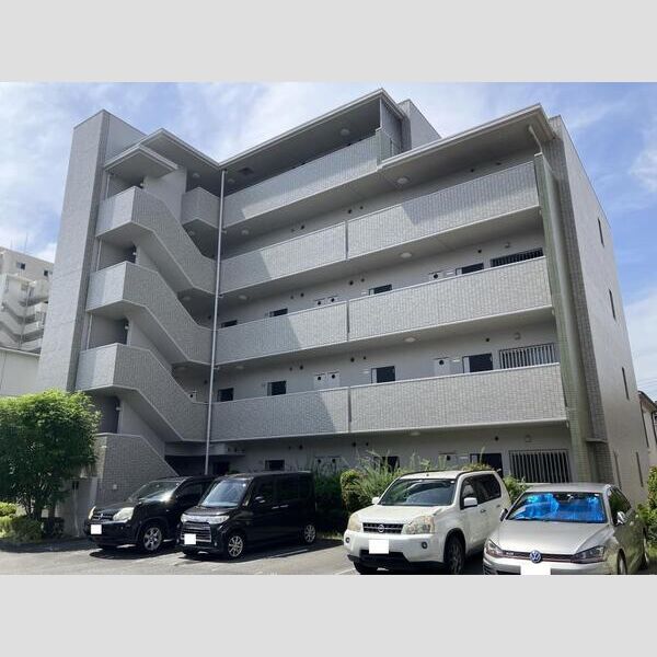 建物外観　ハウオリハレ
