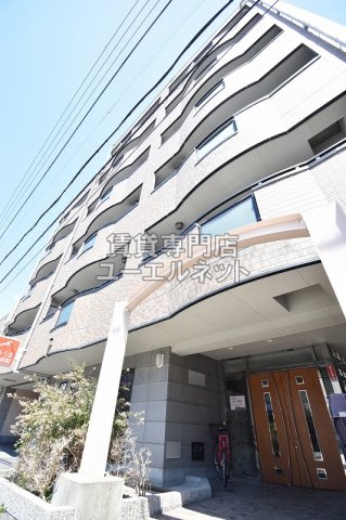 建物外観　綺麗な外観