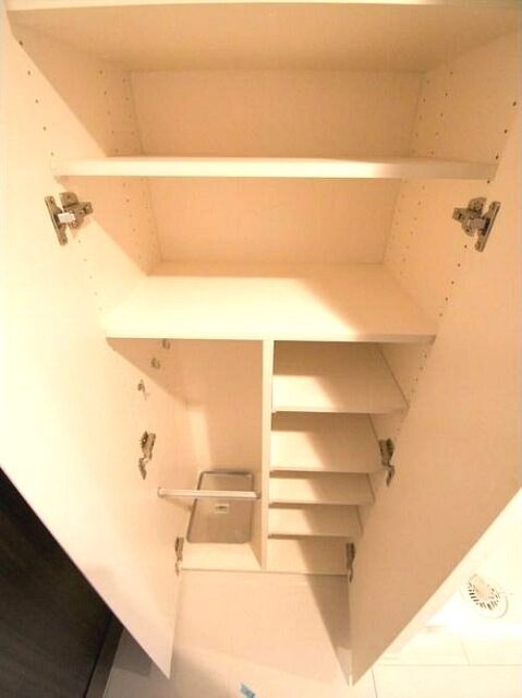 玄関　エアコン完備