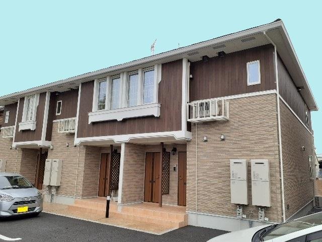 建物外観　きれいな外観です