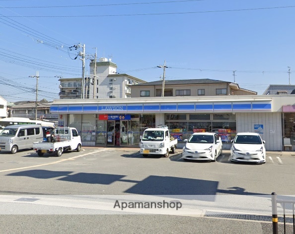 コンビニ　ローソン（コンビニ）まで89m