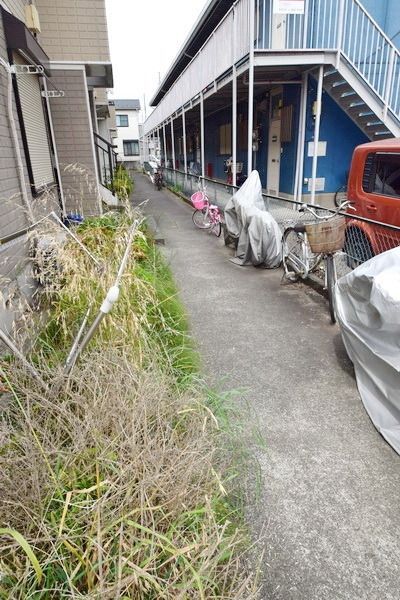 その他　★入り口付近★