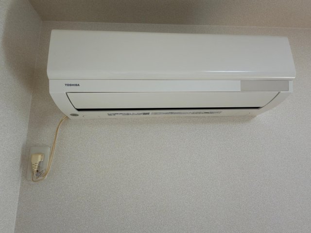 その他設備　リビングに設置済
