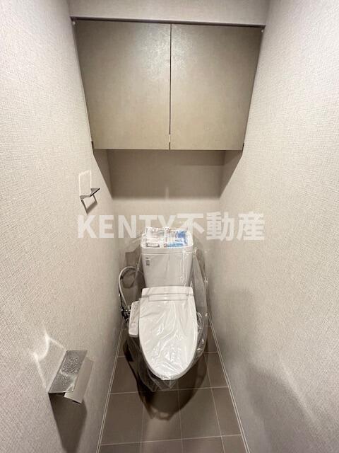 トイレ　トイレも気になるポイント