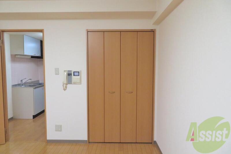 収納　収納も大きくてたくさん入りそうですね。