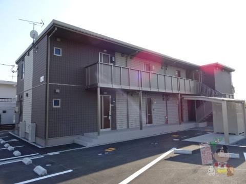 建物外観　外観写真（昼）