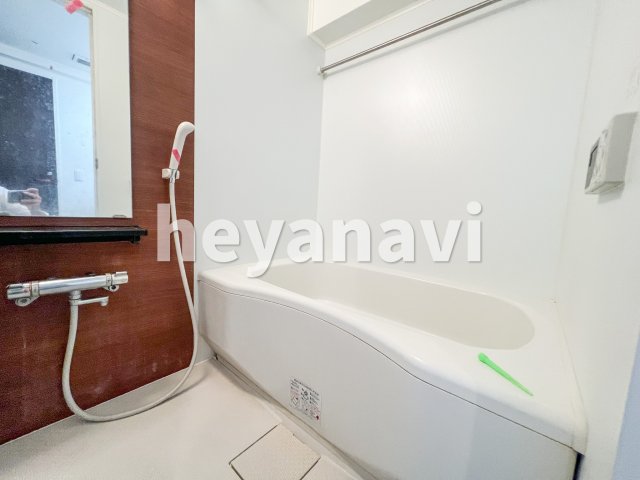 バス・シャワールーム　他号室　同施工参考写真