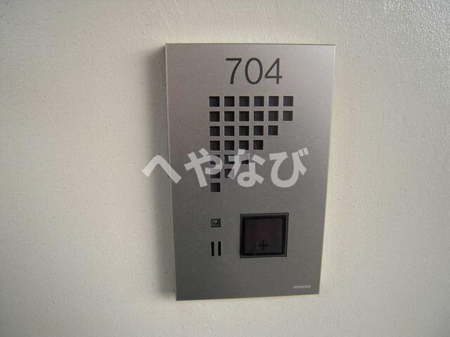 セキュリティ　他号室　参考写真