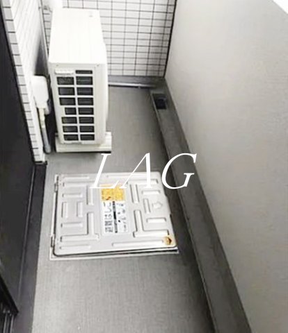 バルコニー　バルコニーです。