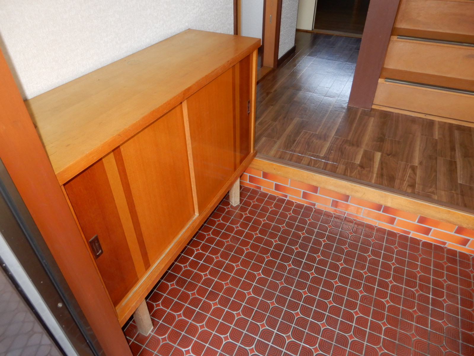 水海戸建貸家の内装写真